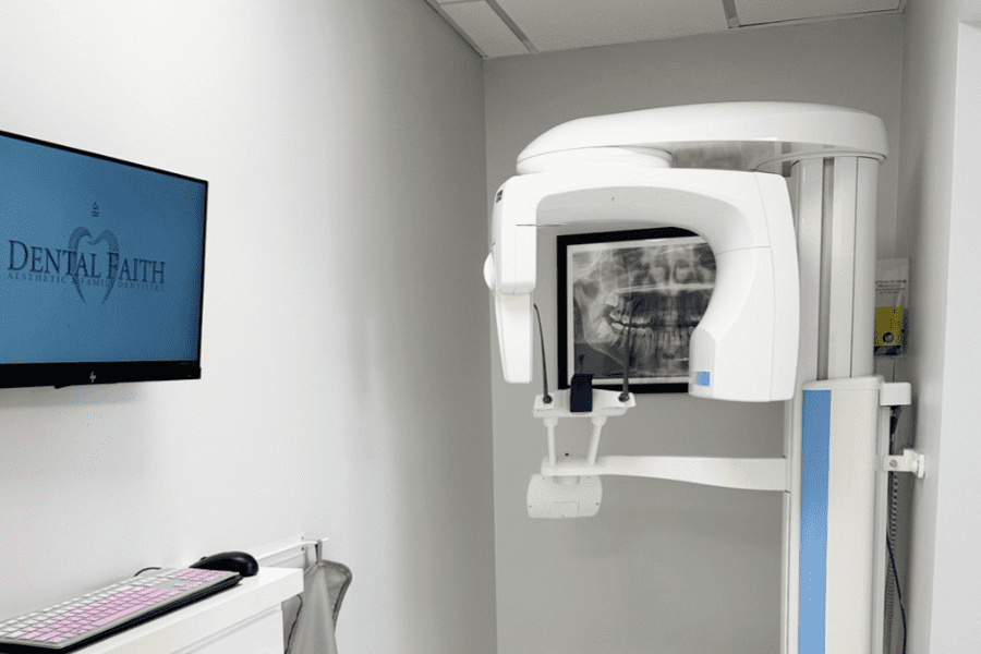 Tecnología de rayos X digitales