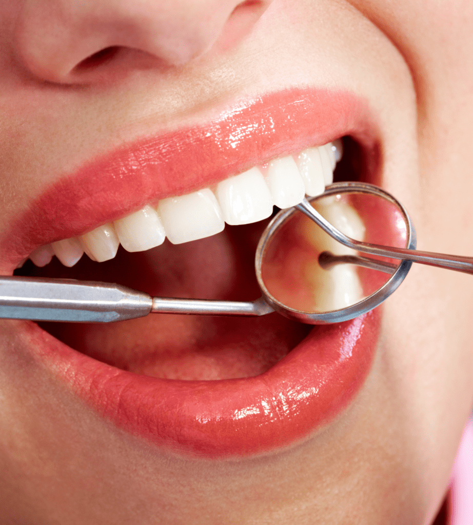 Maintaining oral health
