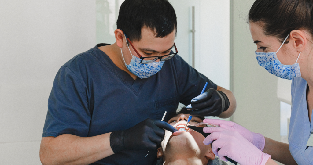 Process of Dental Cleanings