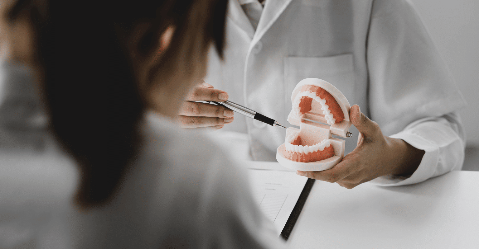 Implant Crowns Procedure