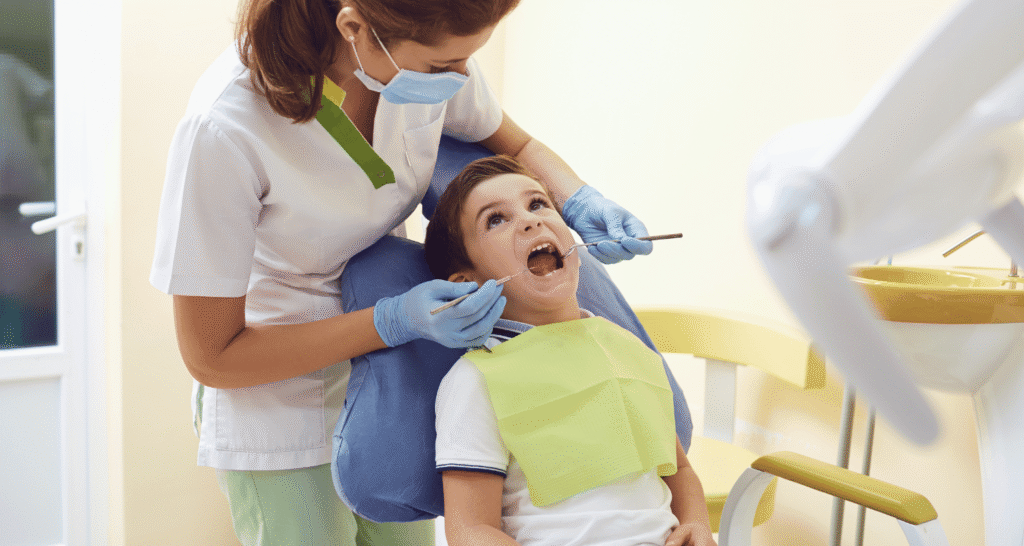 Pediatric Dental Checkups