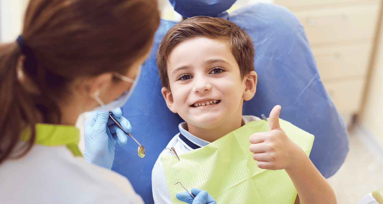 Pediatric Dental Checkups