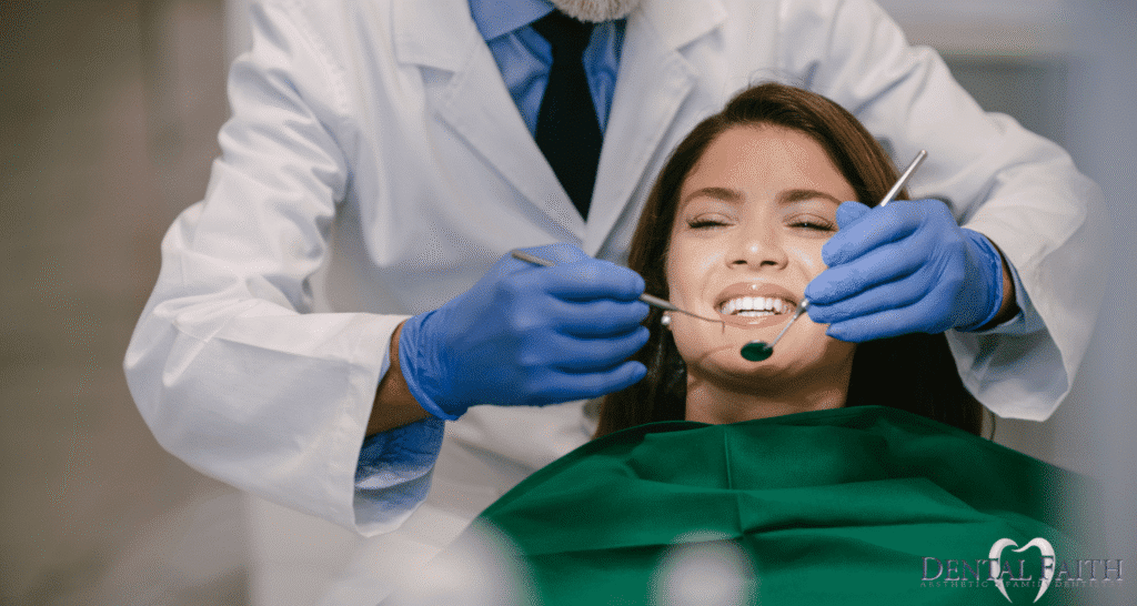 Same-Day Dental Appointment in Nashville