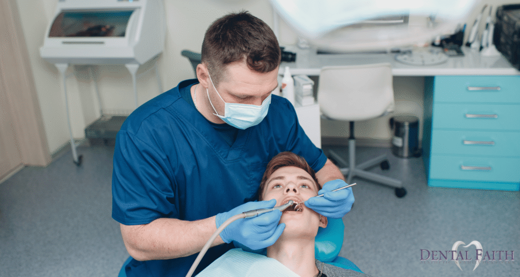 Dentist Who Accepts TennCare