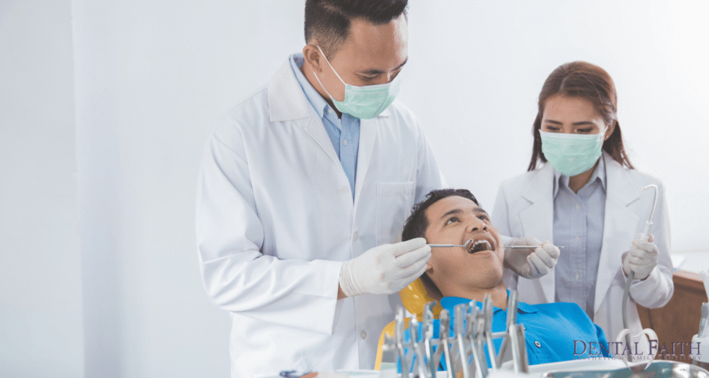 Dentist Who Accepts TennCare