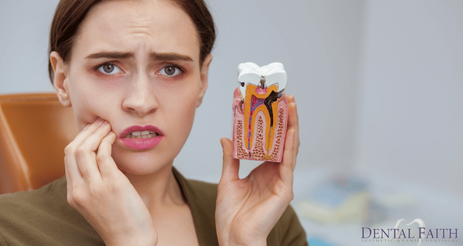 How to heal dental cavities