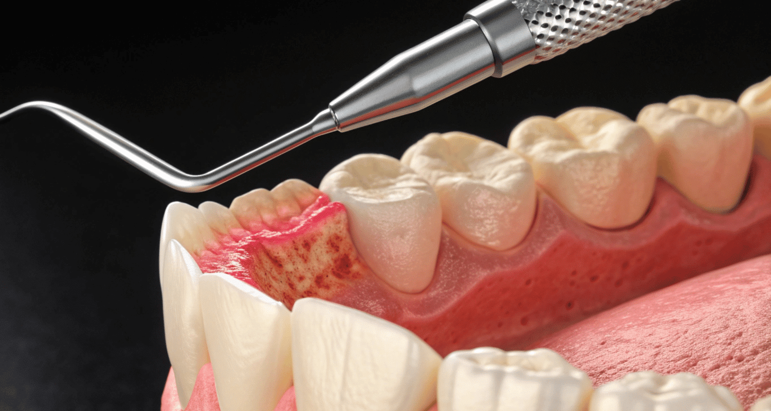 Advanced periodontitis treatment (2)