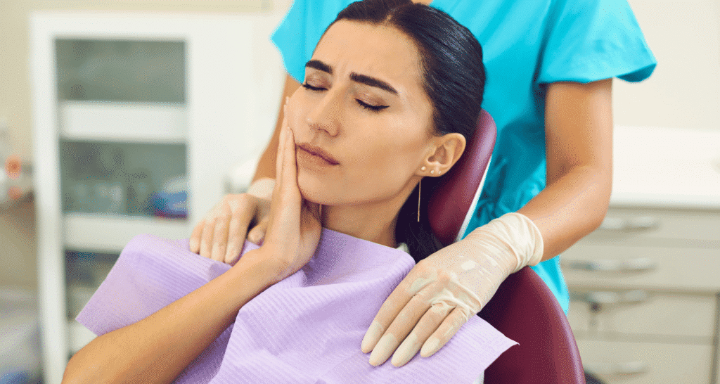 Where To Go For a Toothache Emergency
