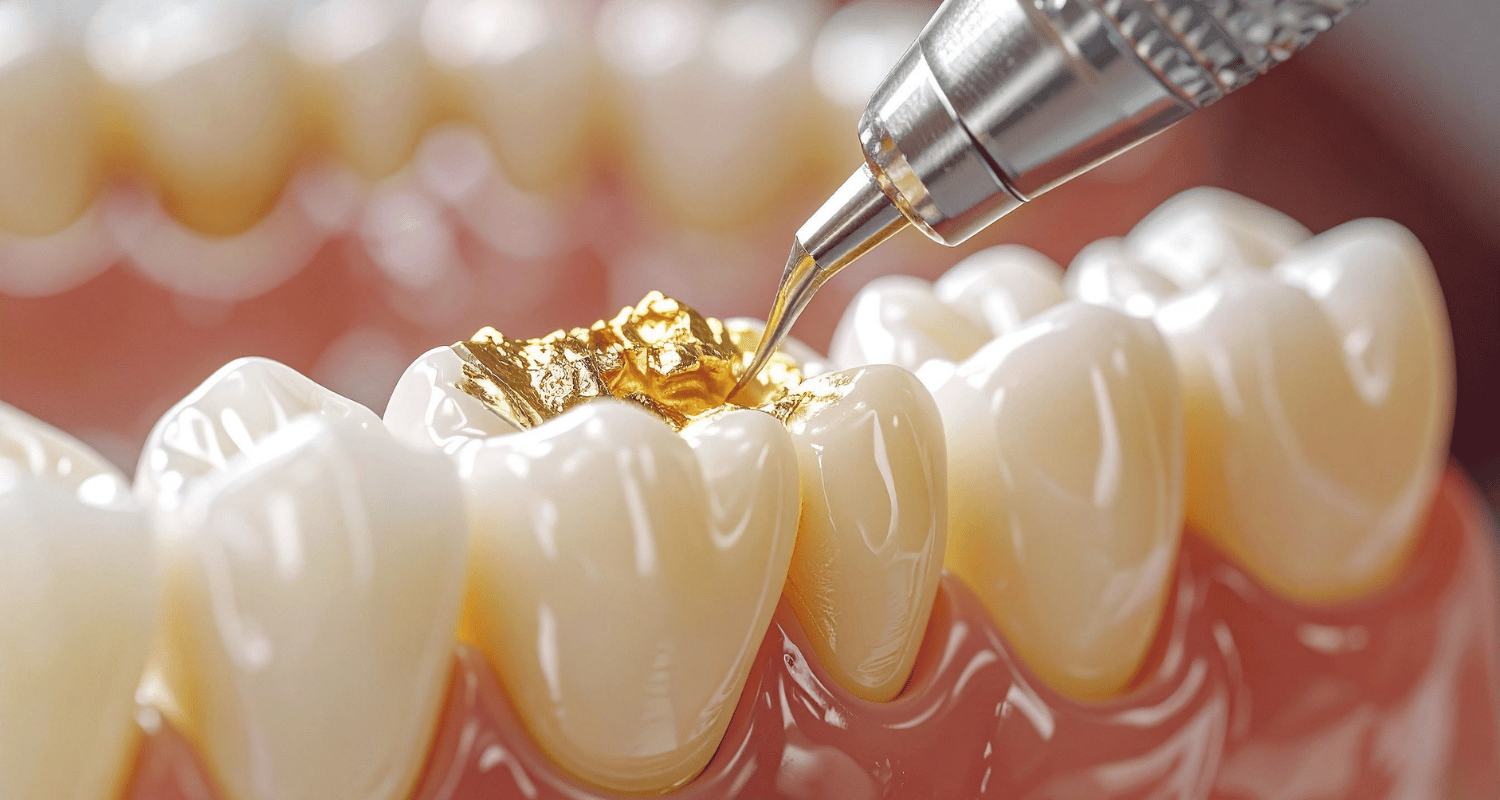 types of dental fillings