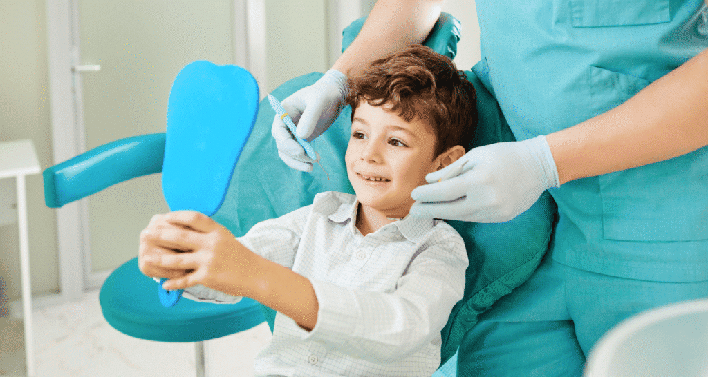 How to Prepare Kids for Their First Dental Visit