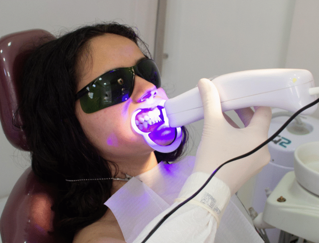Teeth Whitening Options in Nashville