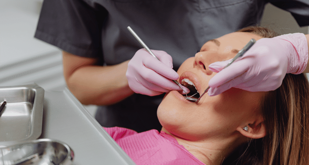 Why Choose a Family Dentist in Nashville