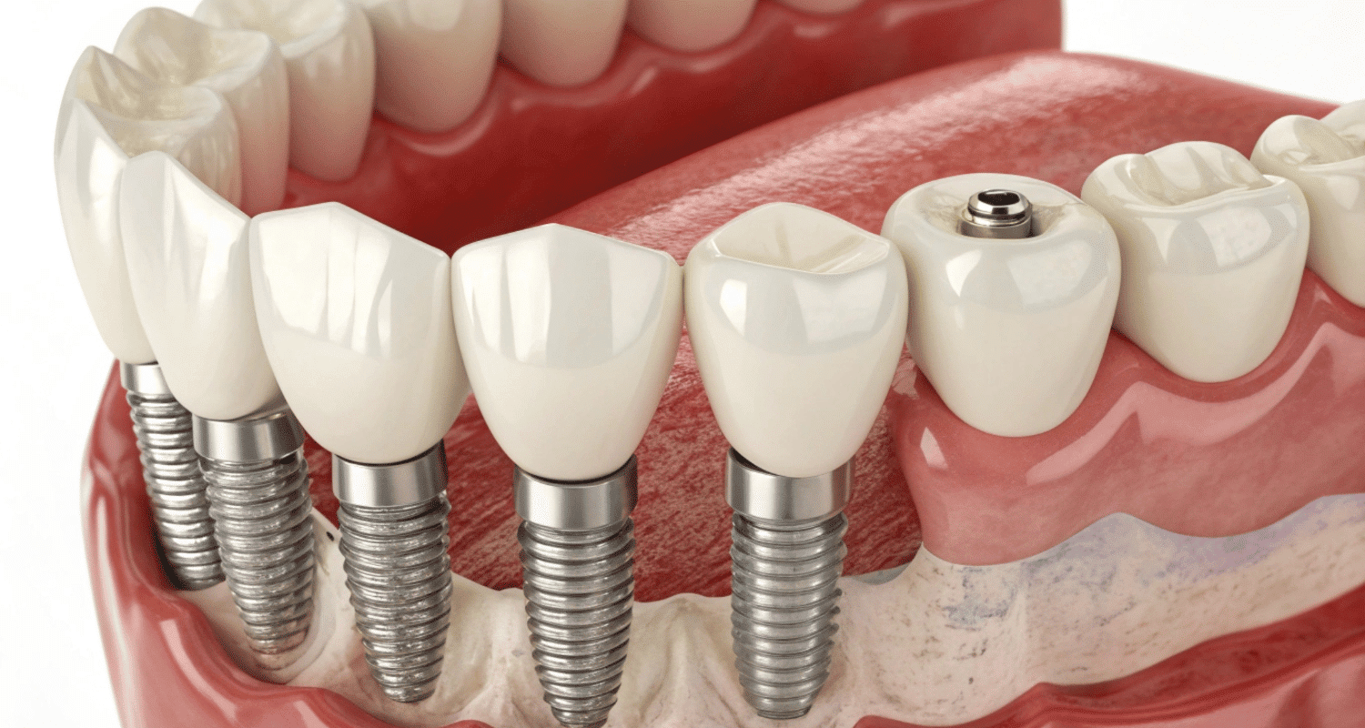 root canal vs implant