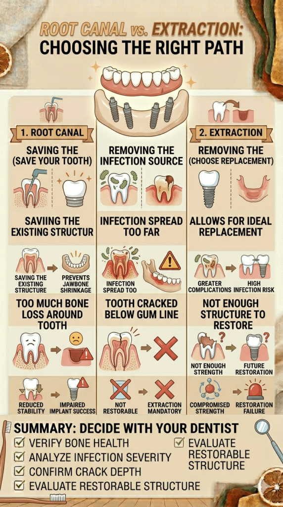 Endodoncista vs. Cirujano Oral: ¿Cuál es la diferencia y a quién debería acudir?