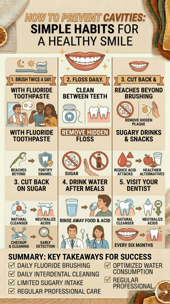 What Do Dentists Do with Cavities? Nashville Patient Guide