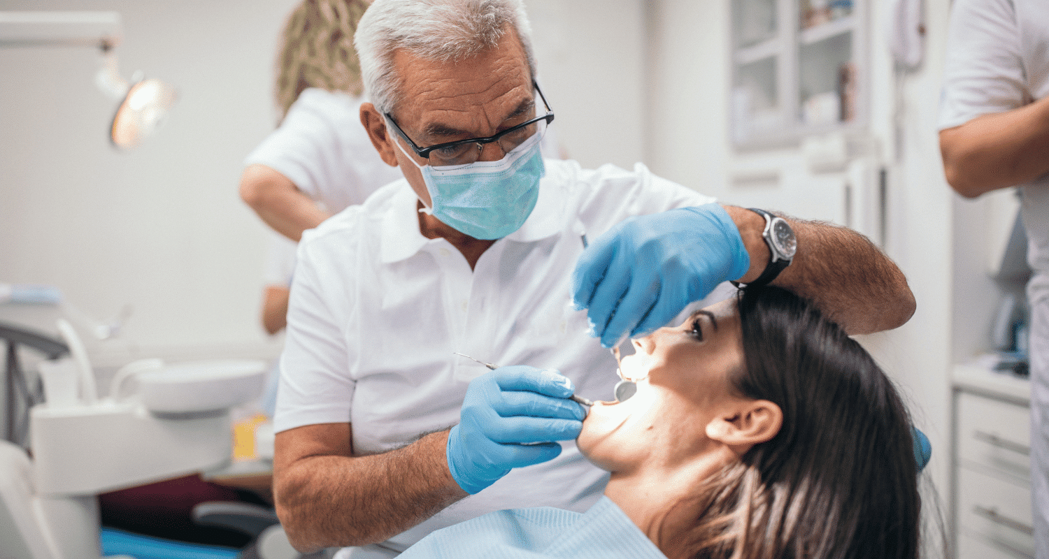 ¿Qué hacen los dentistas con las caries?