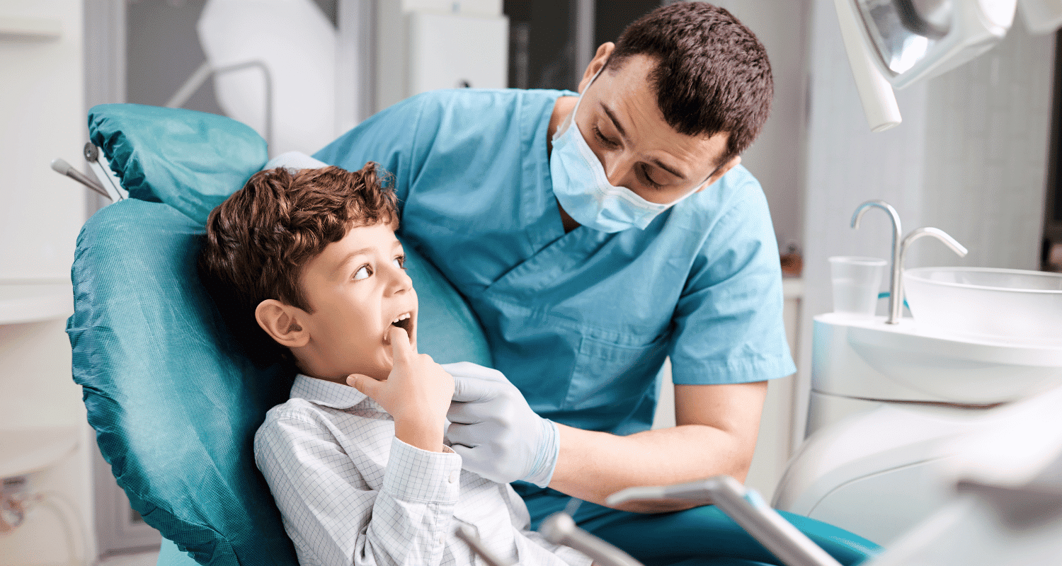 How to Prepare Kids for Their First Dental Visit