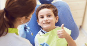 Pediatric Dental Checkups