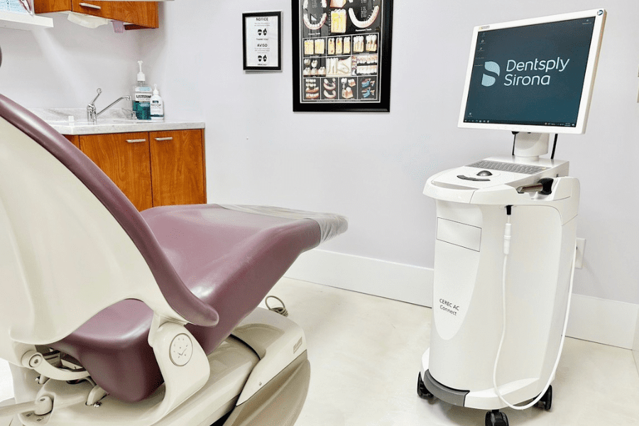 Dentsply-Sirona Digital Impressions