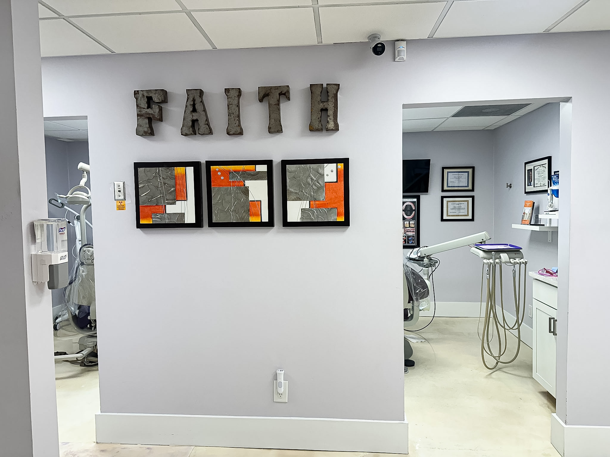 dental faith new patient