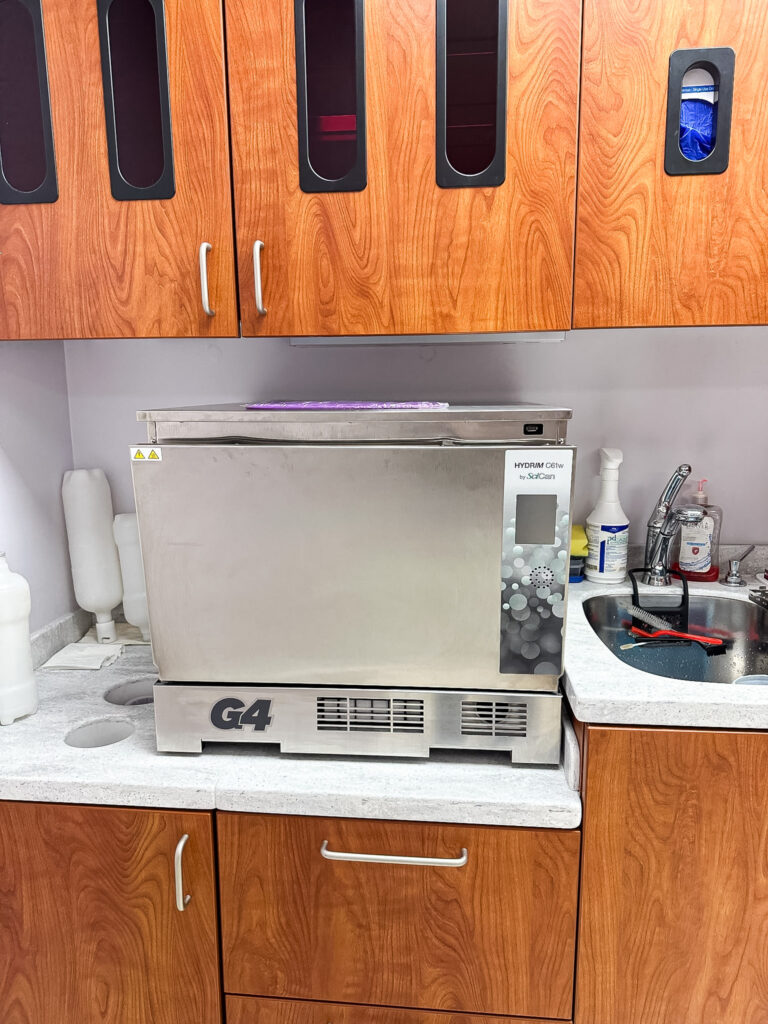 HYDRIM Instrument Washer