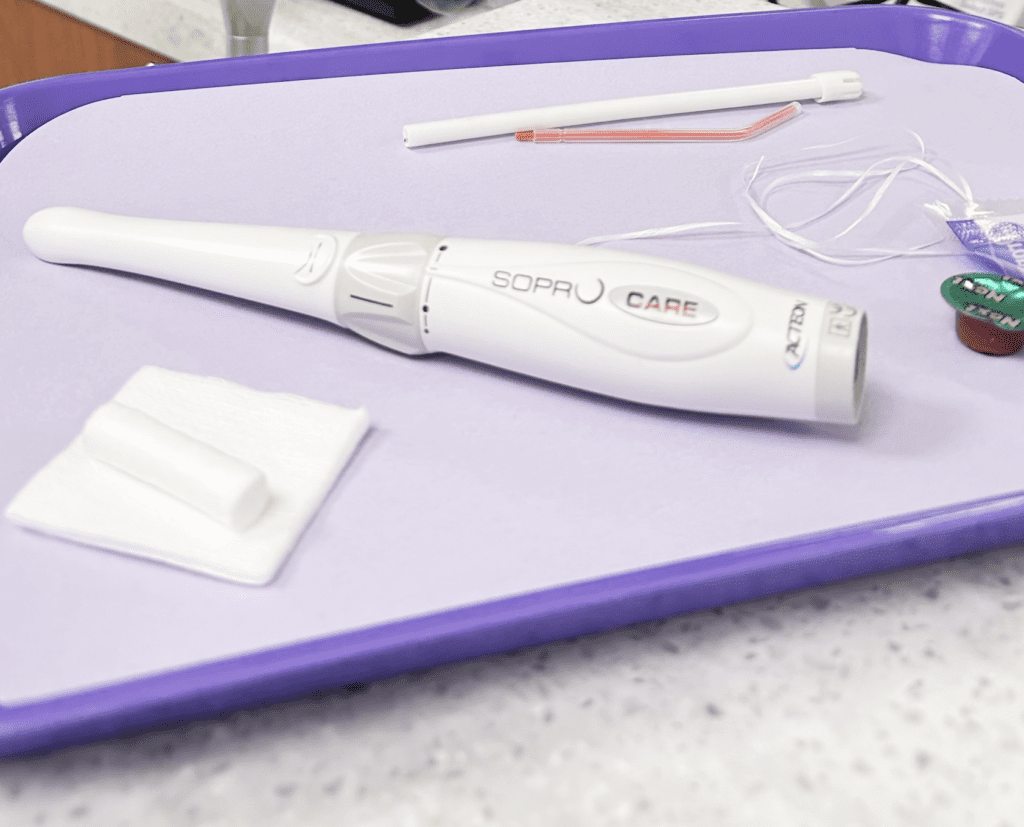 Intraoral Pictures