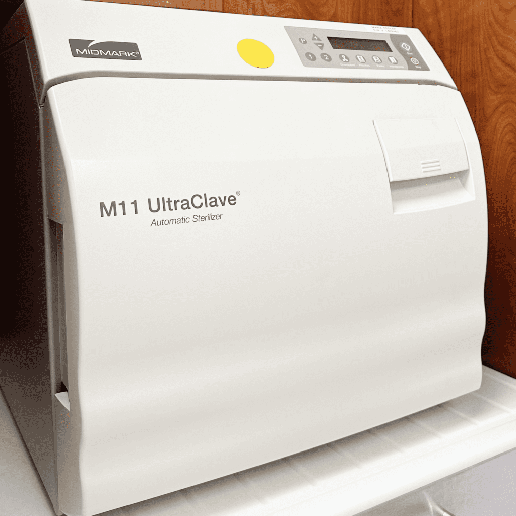 Midmark M11 UltraClave Sterilizer