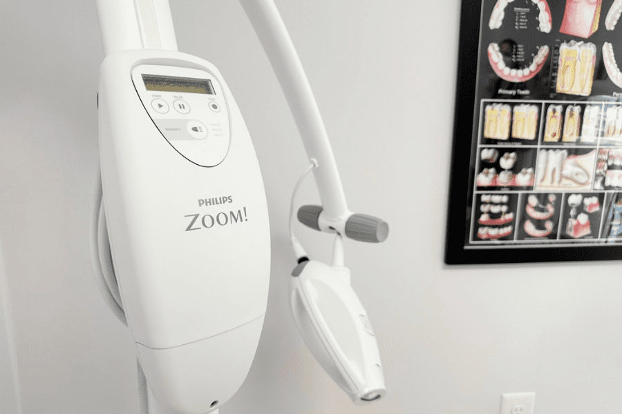 Zoom-Teeth Whitening