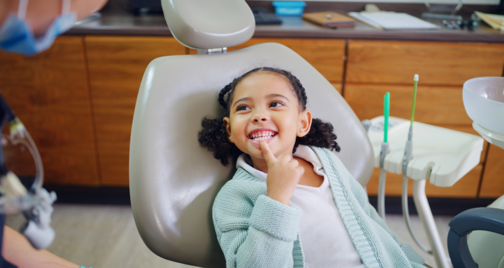 Dental Spacers for Kids in Nashville