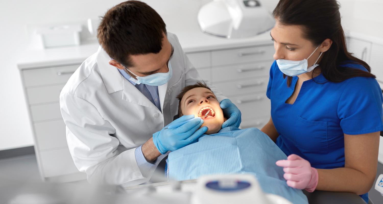 Dental Spacers for Kids in Nashville