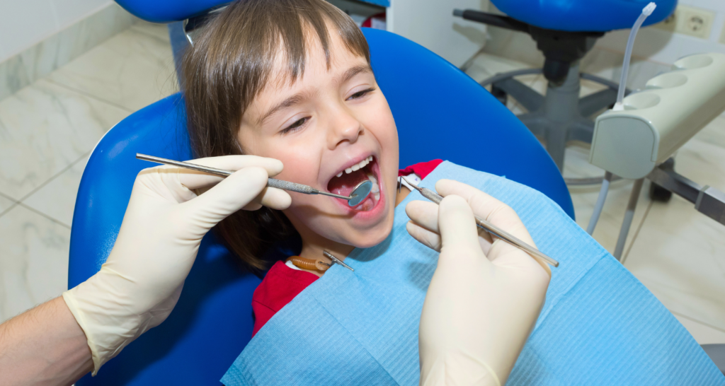 When Do Kids Lose Their First Tooth