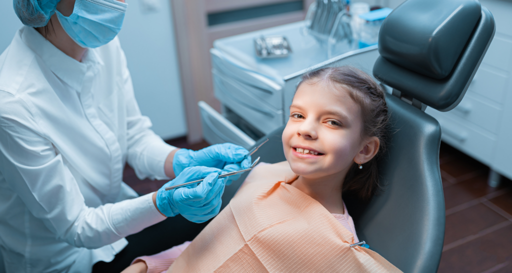 When Do Kids Lose Their First Tooth