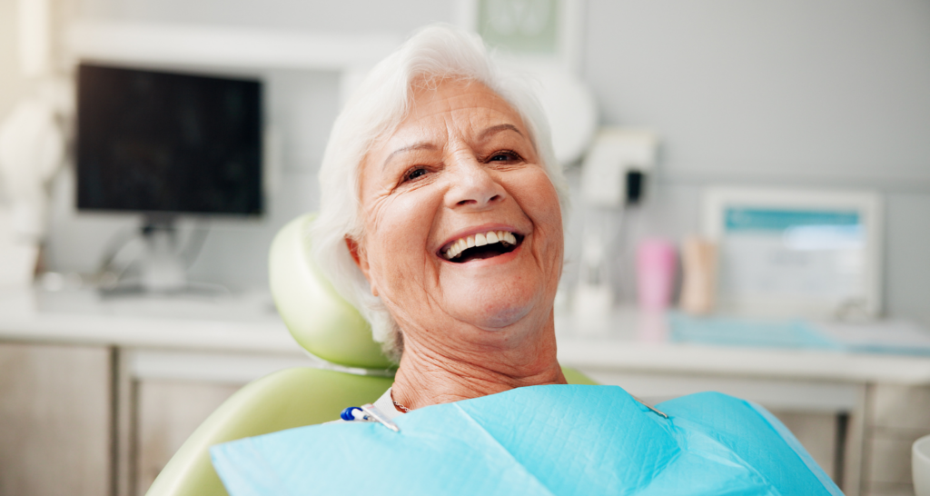 Dental Care for Seniors in Nashville