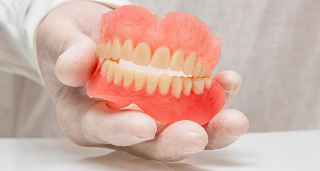 Denture Adhesive in Nashville